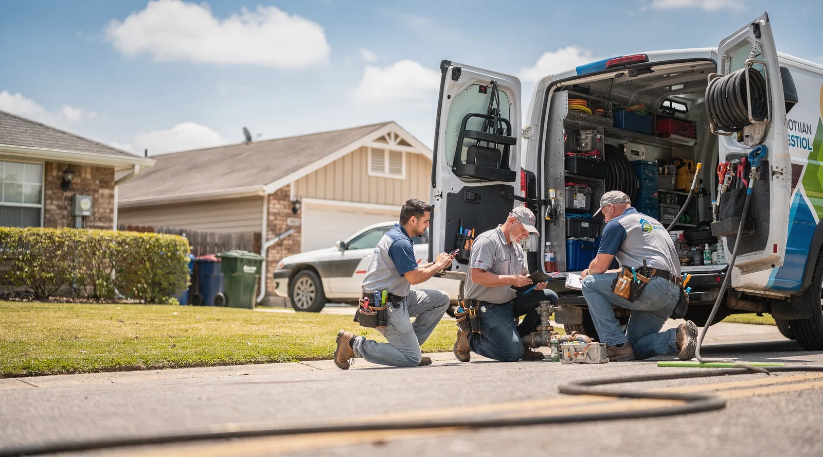 Emergency Plumber in Hughesville, PA near me